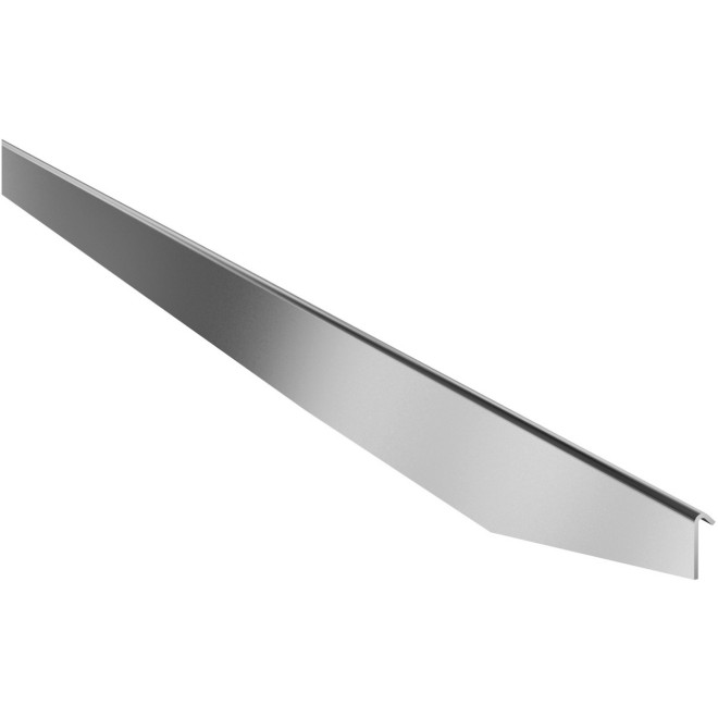 wedi Fundo Riolito / Rioligno Gefälleprofil Wand links