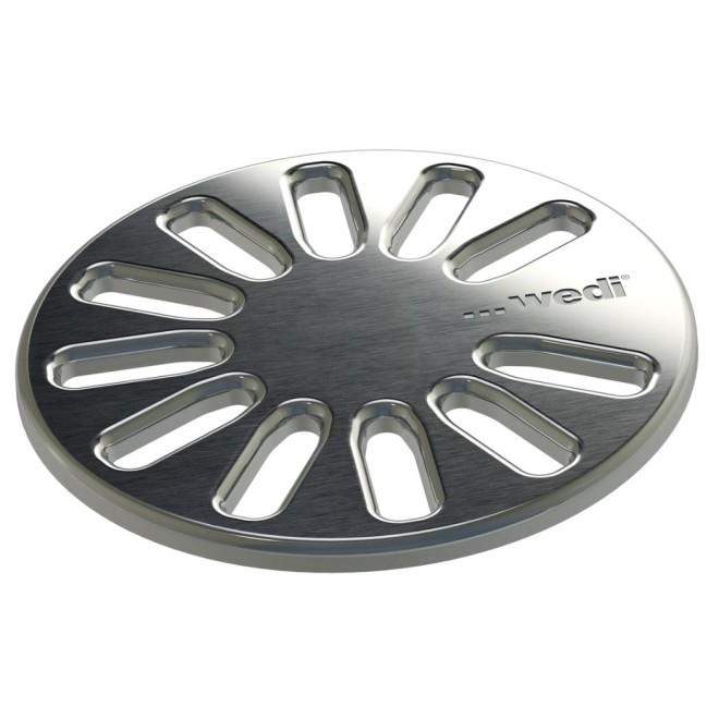 Wedi Fundo Fino Ablaufrost 1.2 Rund