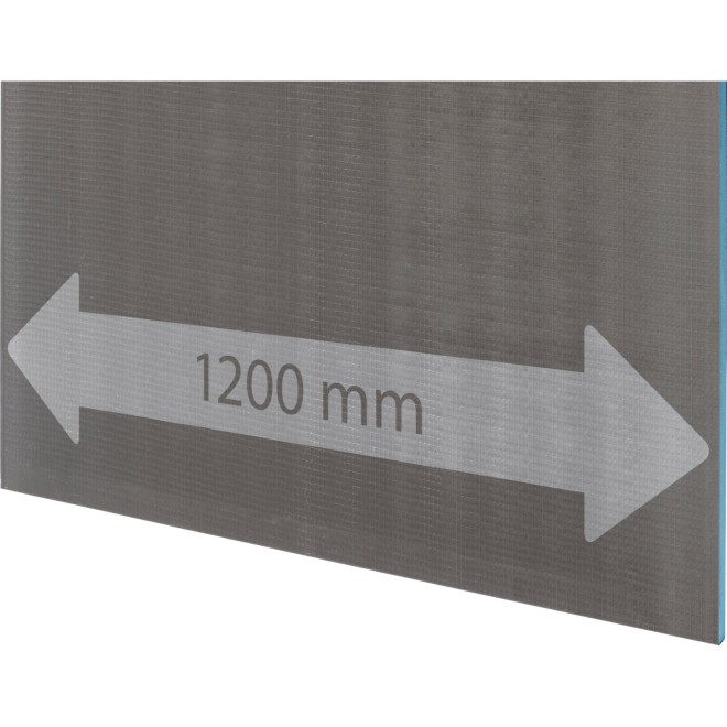 wedi Bauplatte XXL