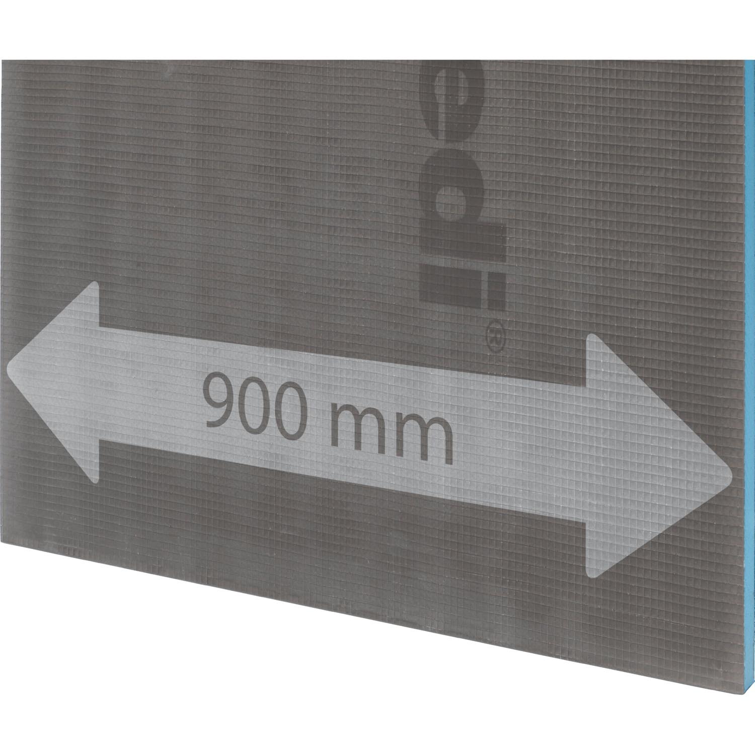 wedi Bauplatte XL