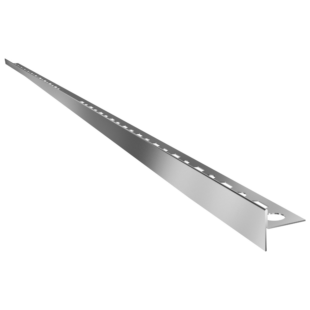 wedi Fundo Riolito Neo / Plano Linea / Flex Gefälleprofil Boden links