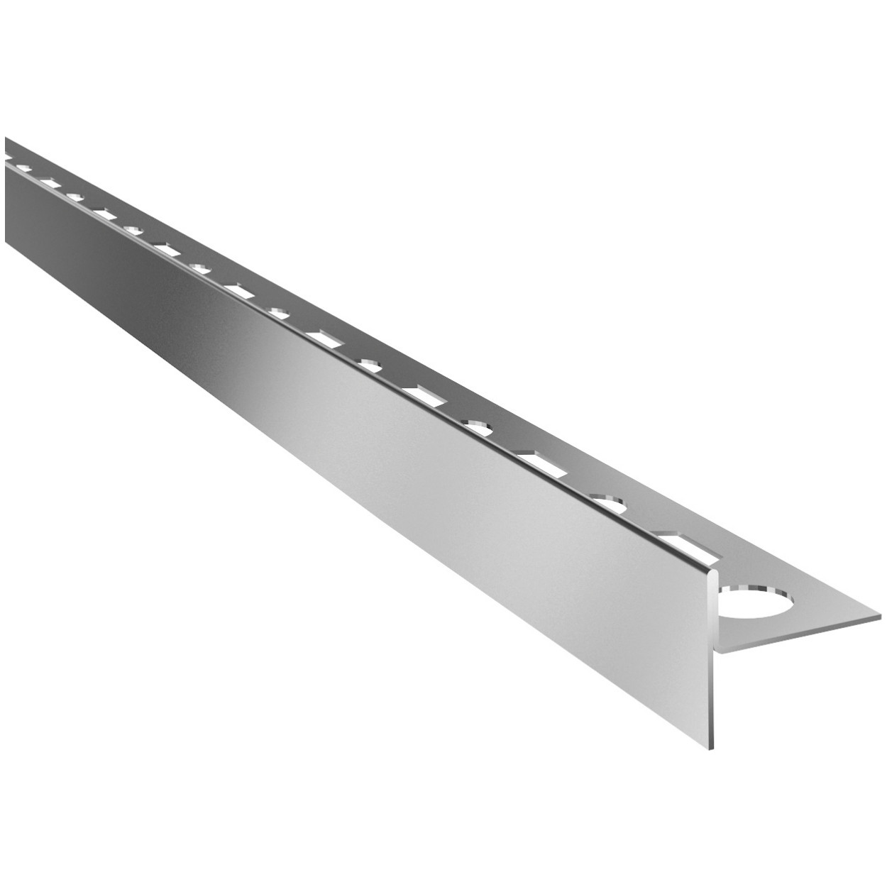 wedi Fundo Riolito Neo / Plano Linea / Flex Gefälleprofil Boden links