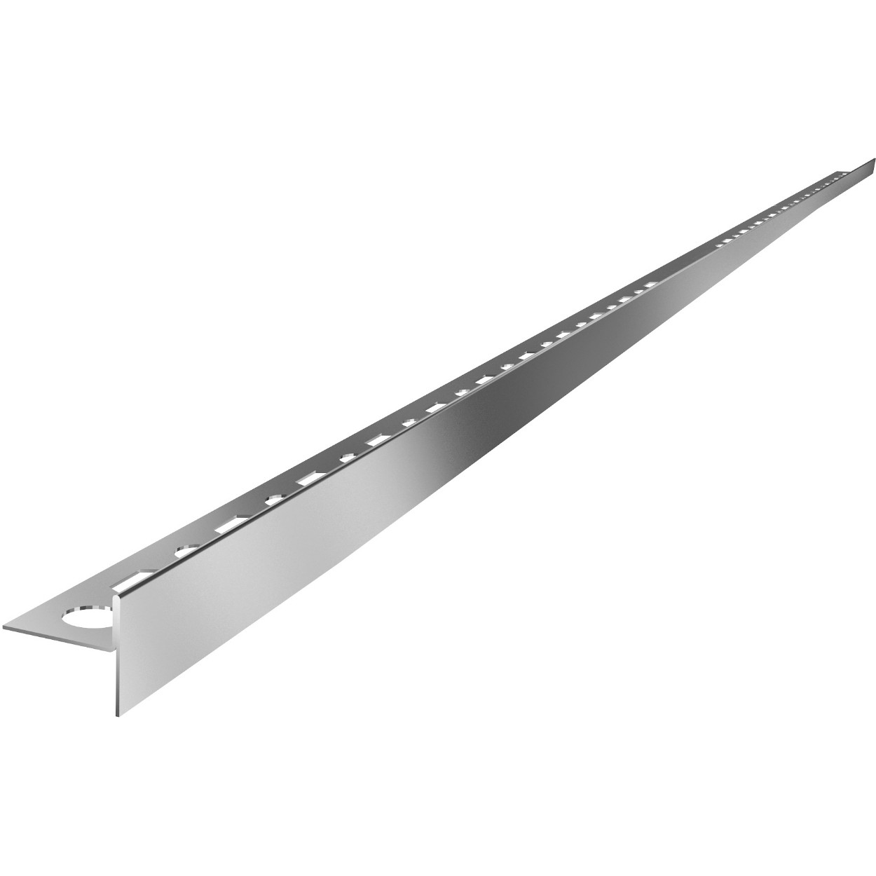 wedi Fundo Riolito Neo / Plano Linea / Flex Gefälleprofil Boden rechts