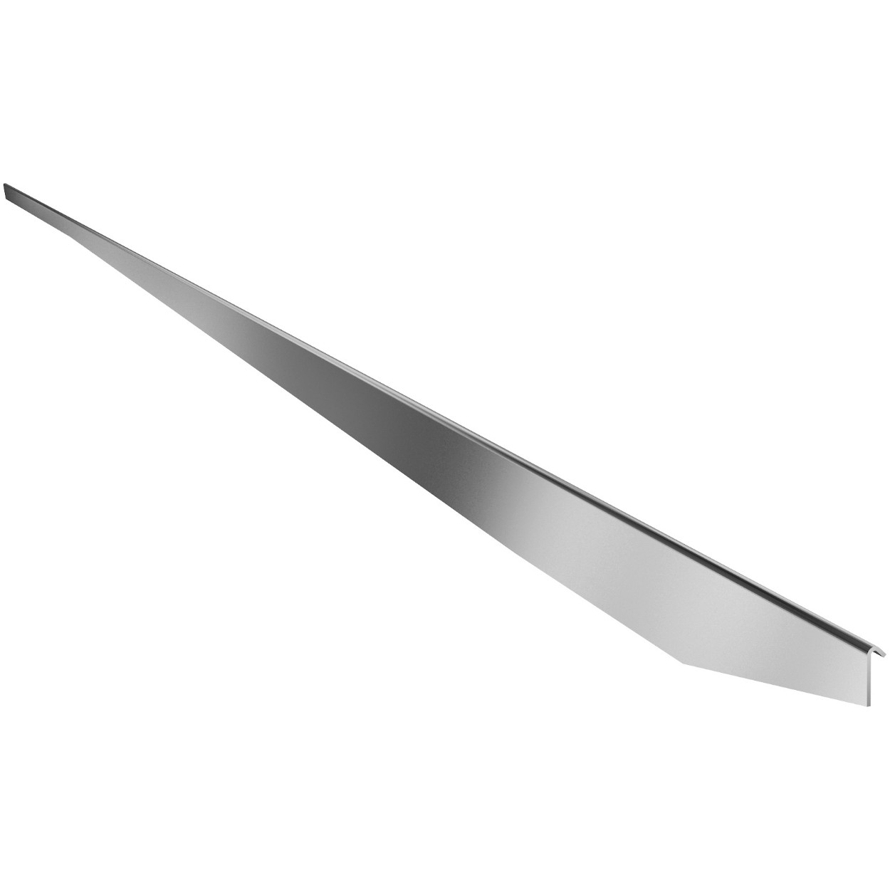 wedi Fundo Riolito / Rioligno Gefälleprofil Wand links