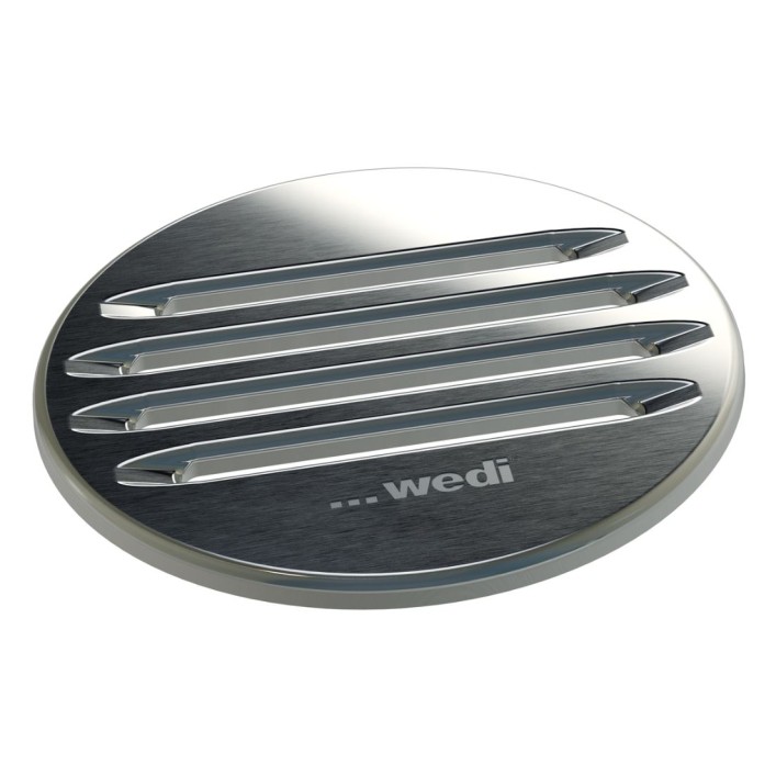 Wedi Fundo Fino Ablaufrost 2.2 Rund