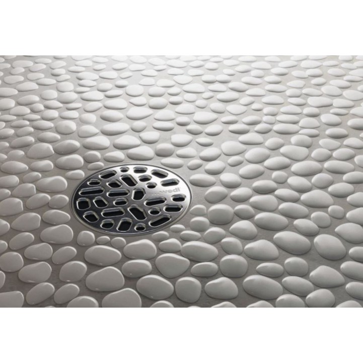 Wedi Fundo Fino Ablaufrost 3.2 Rund