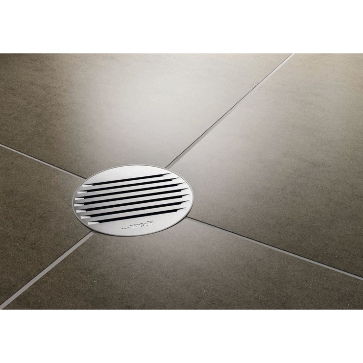 Wedi Fundo Fino Ablaufrost 4.2 Rund